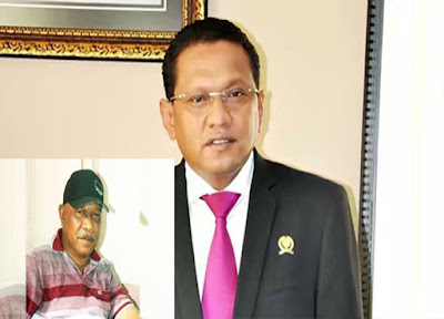 Lakukan 2 Pelanggaran, Jokohael Desak DPD Lapor Edwin Huwae Ke DPP 1 joko%2Bedwin