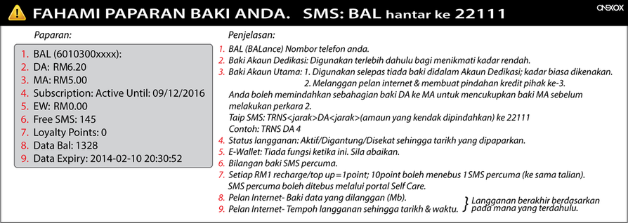 Paparan Baki ONEXOX Paparan Baki ONEXOX
