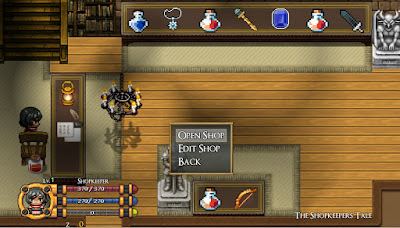 Shopkeepers Tale Game Screenshot 11