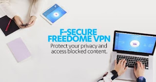 برنامج, حديث, ومتطور, لحماية, الخصوصية, أثناء, تصفح, الانترنت, وتشفير, الاتصال, F-Secure ,FREEDOME ,VPN