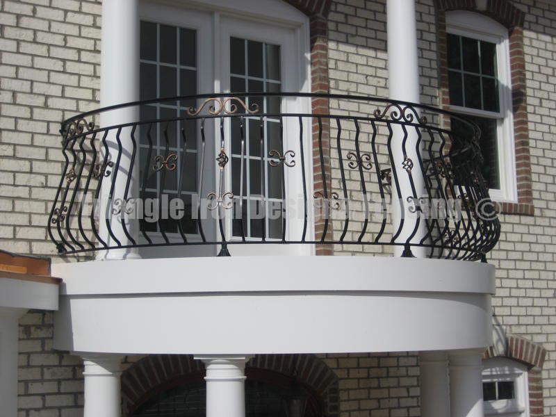 Triangle Iron Design & Fencing