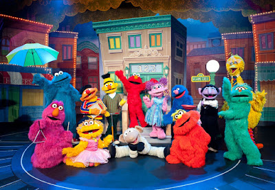 Sesame Street HD Wallpapers