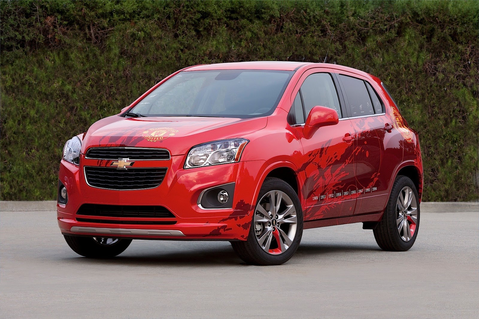 Chevrolet Trax Specification, Photos Cool Cars