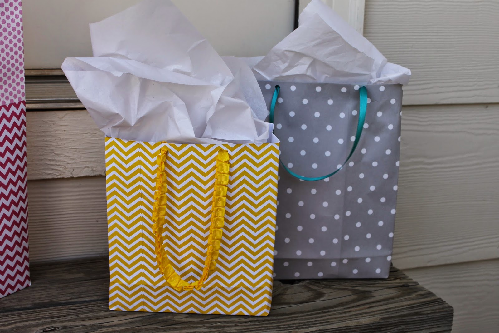 Lyndi's Projects Make Your Own Gift Bag