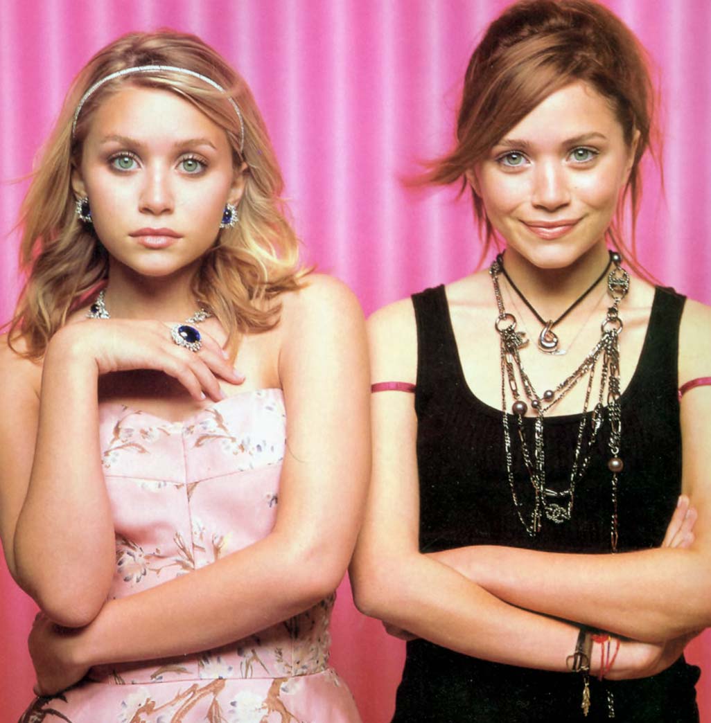 Rosaline's Story: About The Olsen Twins