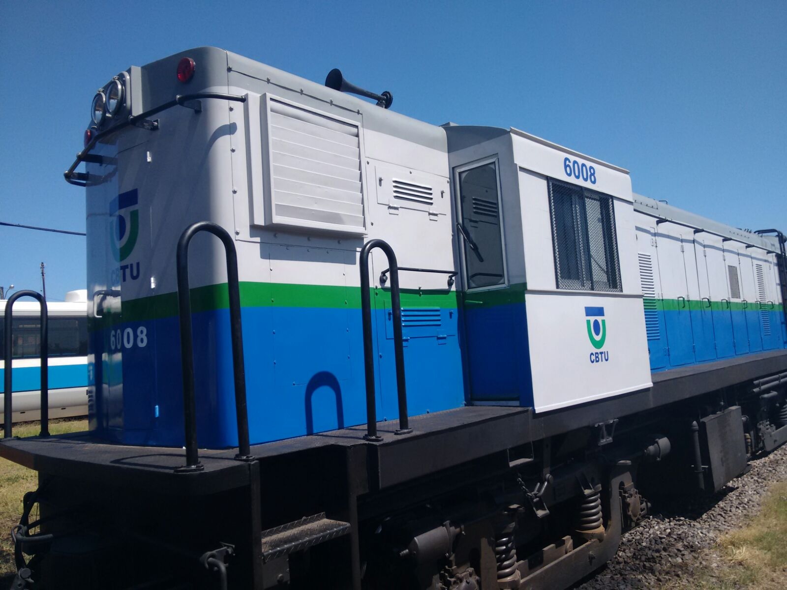 Tudo Trem da CBTU que fará do Forró chega em Campina Grande Tudo Trem da CBTU que fará do Forró chega em Campina Grande