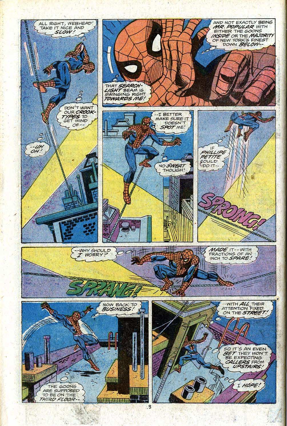 The Amazing Spider-Man (1963) issue Annual 10 - Page 10