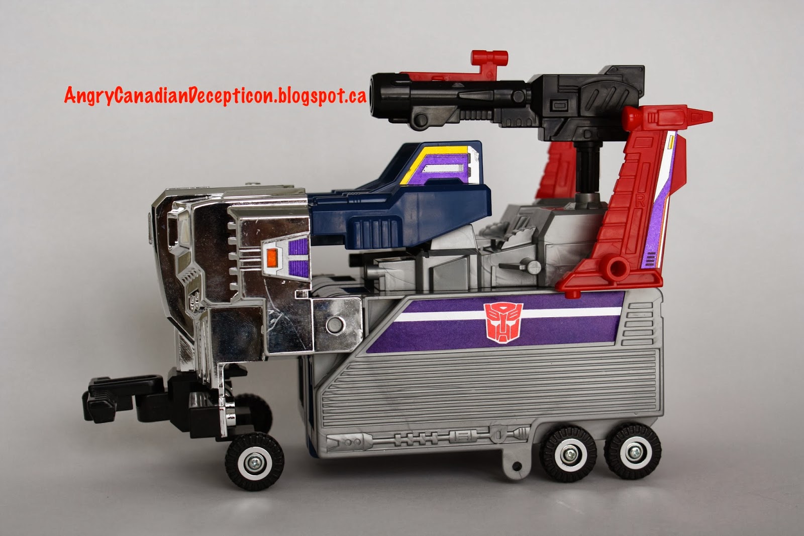 A Transformers Blog My Life In Collecting 1988 Takara G1
