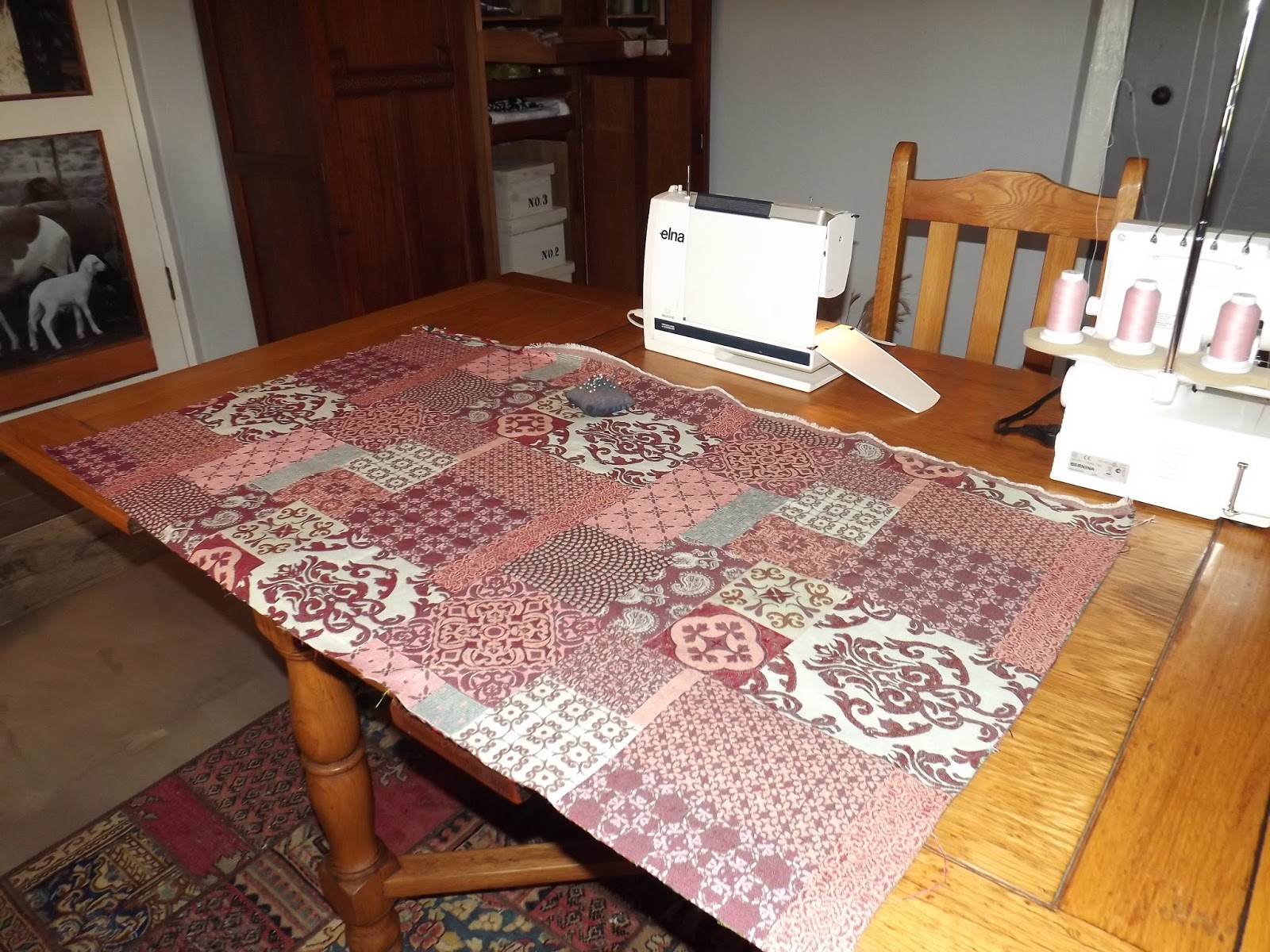 A Pretty Talent Blog Sewing Square Scatter Cushion Pillow Covers