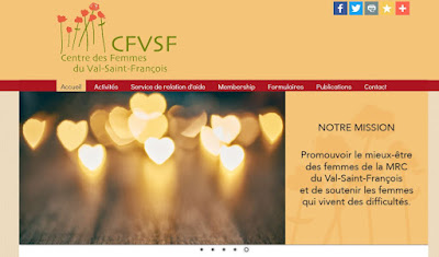 Qui est la CDC du Val-Saint-François