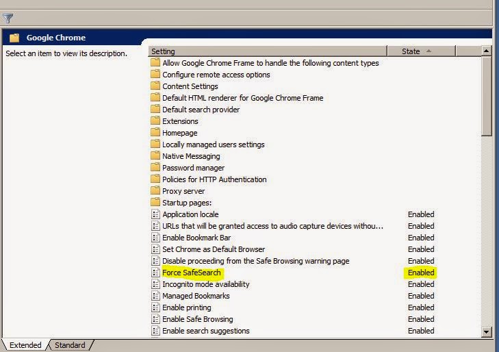 How To Turn Off Safesearch On Google Chrome Pc