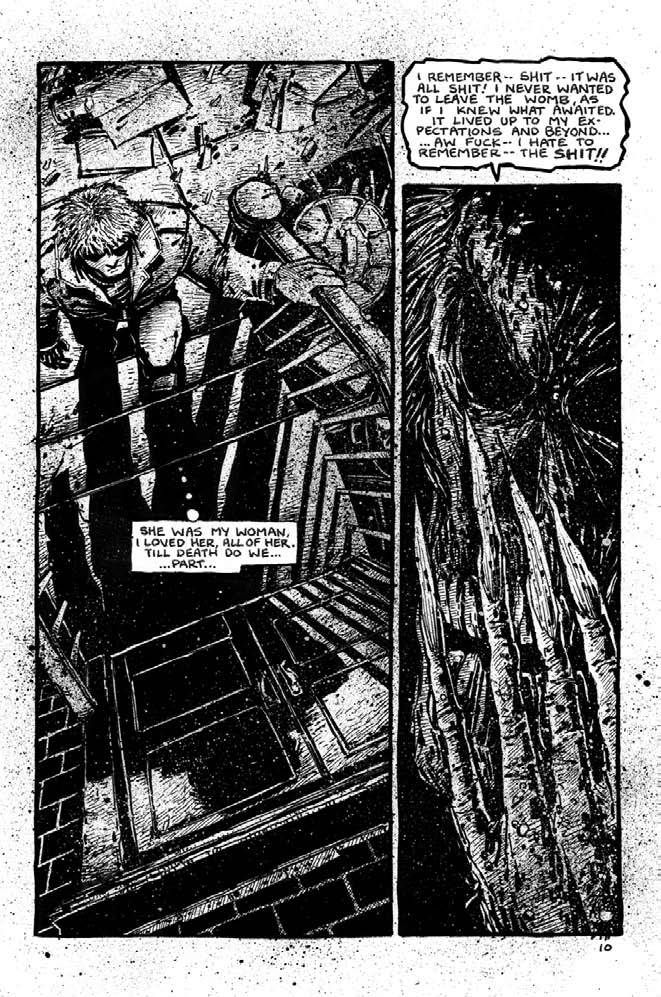 Read online Roninbebop comic -  Issue # TPB (Part 1) - 89
