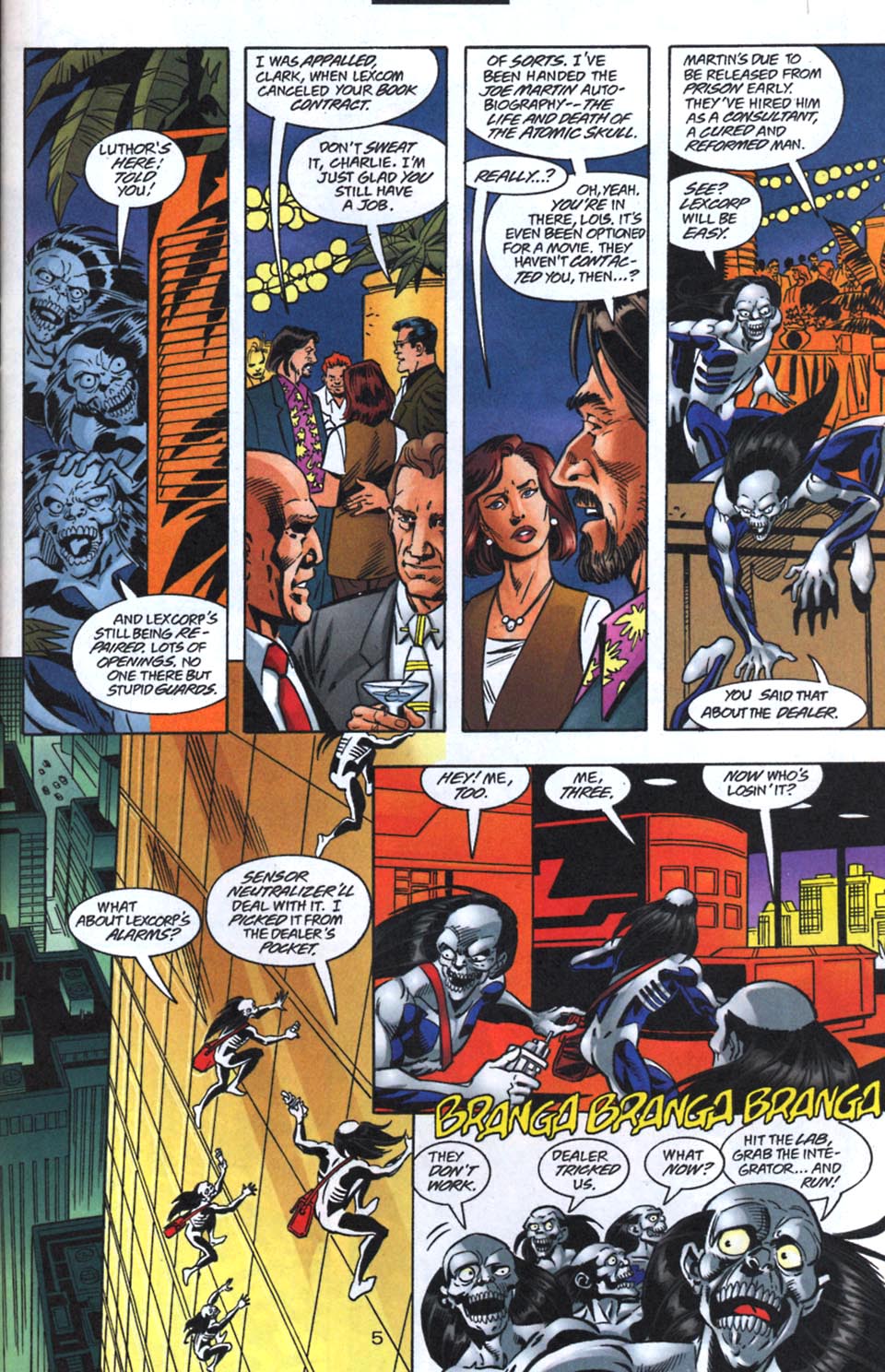 Superman: The Man of Tomorrow 14 Page 5