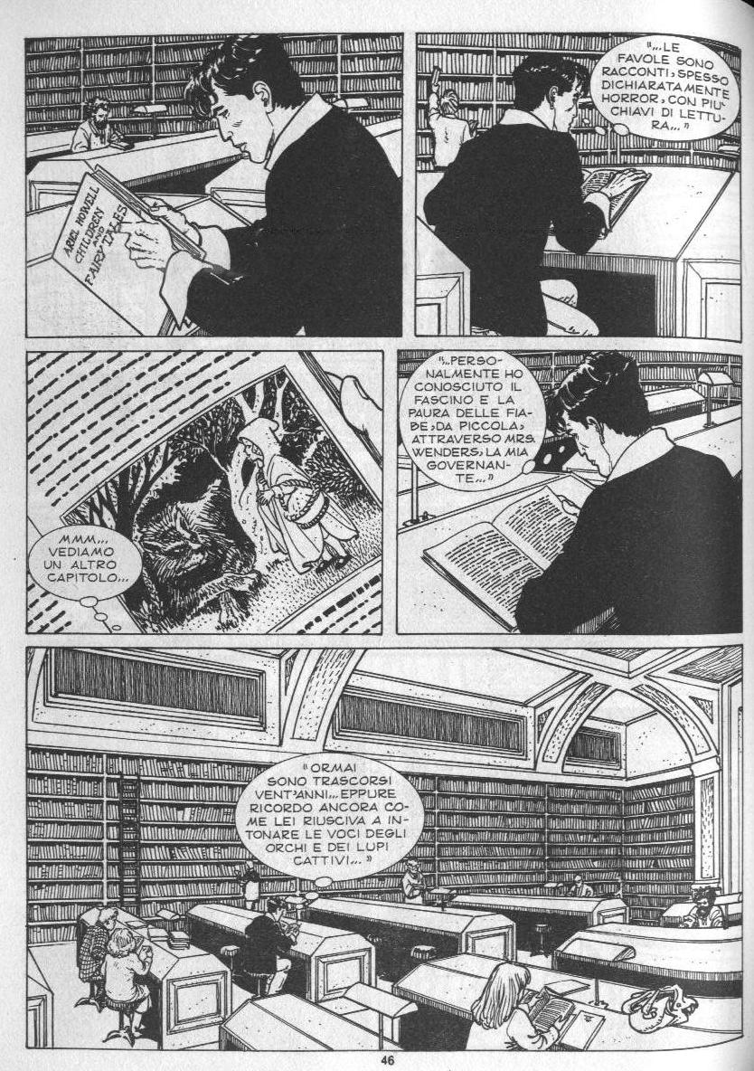 Dylan Dog (1986) issue 115 - Page 43