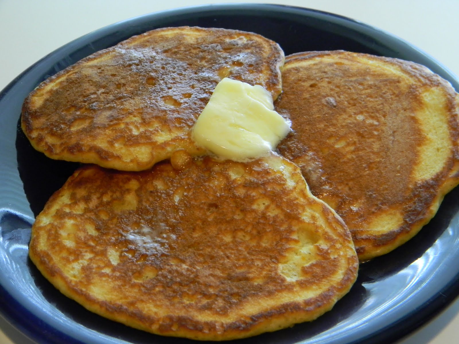 The Pancake Merienda en Español El debut de Pancake Merienda