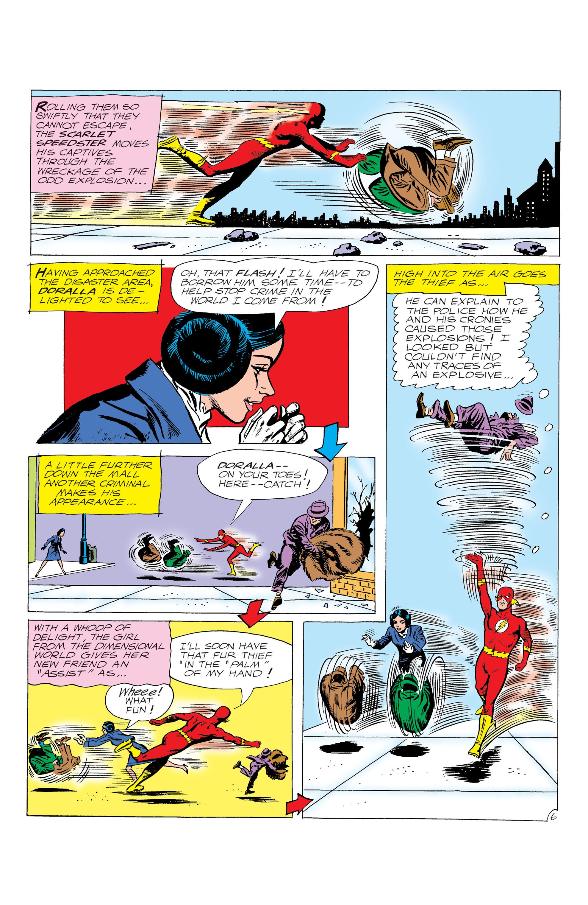 The Flash (1959) issue 145 - Page 20