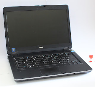 Laptop Second - DELL Latitude E6440 Core i5 Haswell