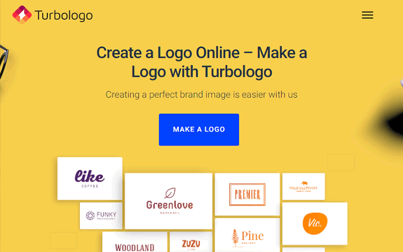 You can use Turbologo to create your business identity