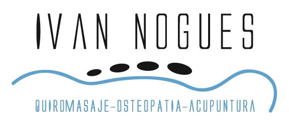 IVAN NOGUÉS "QUIROMASAJE - OSTEOPATIA - ACUPUNTURA"