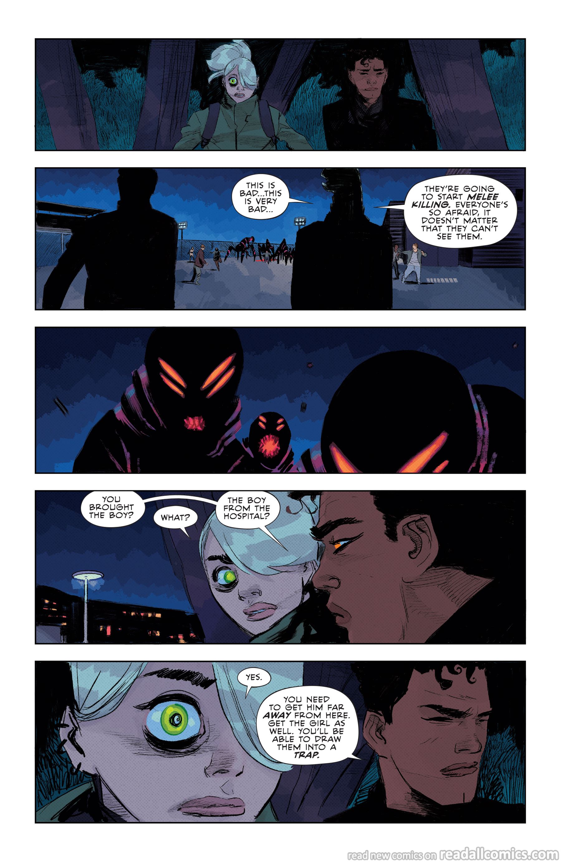 Something is Killing the Children chapter 10 page 20