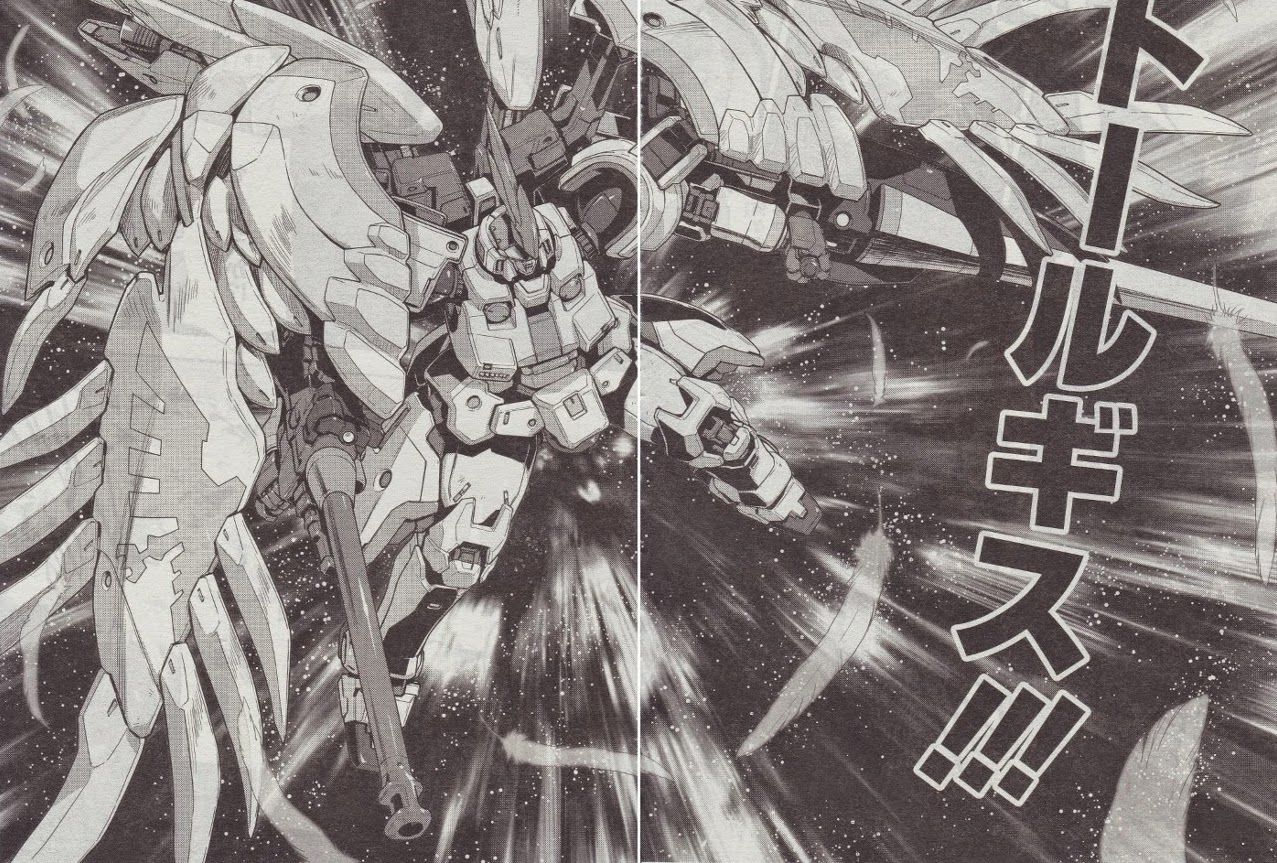 wing zero glory of losers wing zero glory of losers