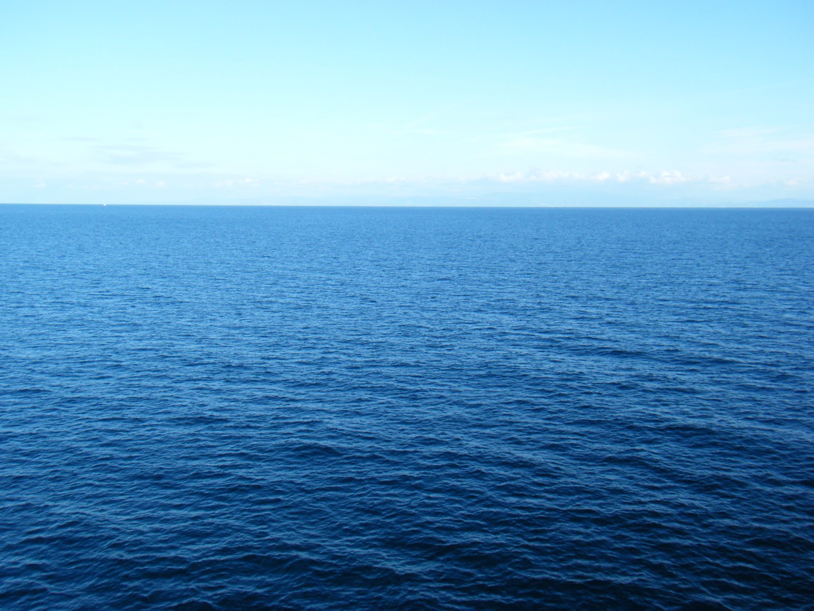 SALUD & VIDA INTESTINAL: El agua de Mar