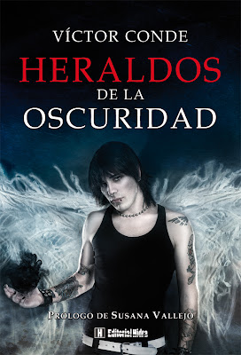 heraldos oscuridad victor conde