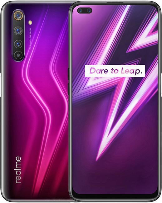 Realme 7 Pro SPECIFICATIONS