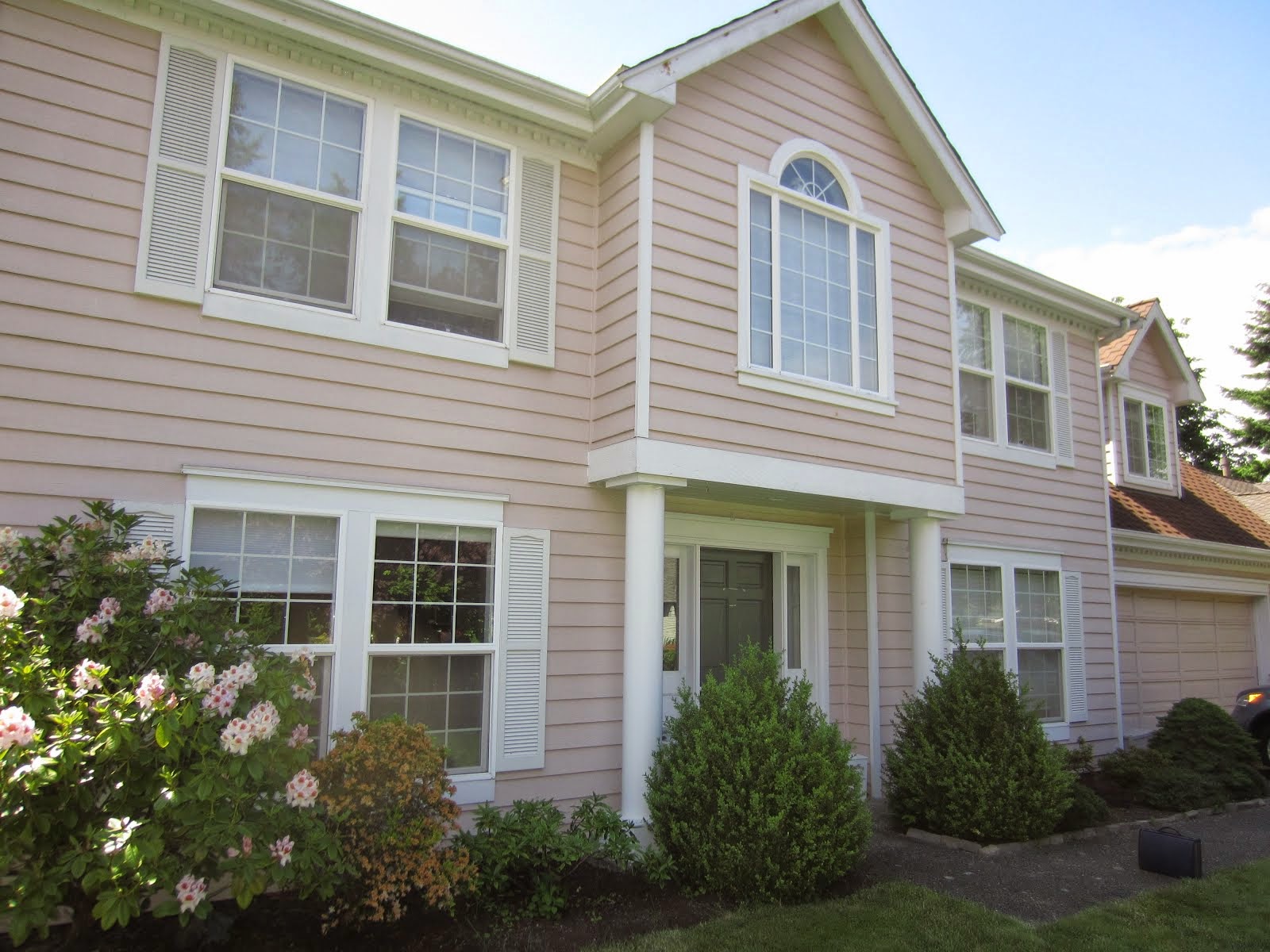 House Painters In Seattle Edmonds LP Siding SW Emerald