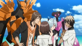 scared rider xechs 11