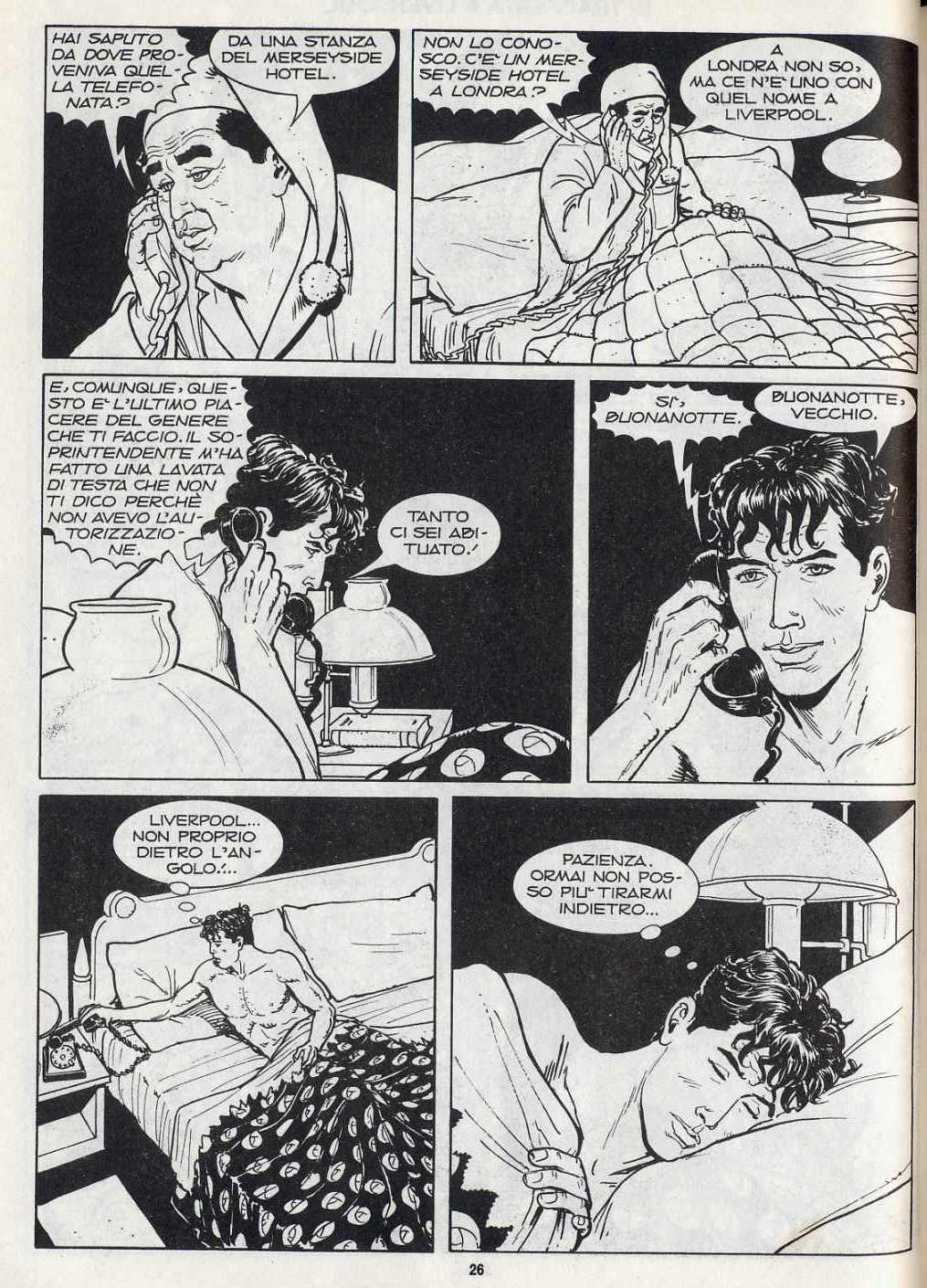 Dylan Dog (1986) issue 195 - Page 23