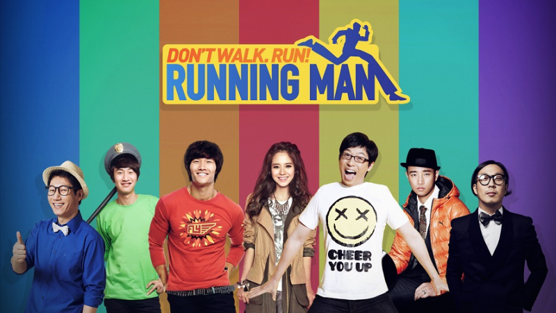 Running Man Hàn Quốc