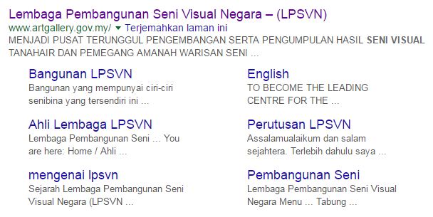 Rasmi - Jawatan Kosong (LPSVN) Lembaga Pembangunan Seni Visual Negara Terkini 2019 Rasmi - Jawatan Kosong (LPSVN) Lembaga Pembangunan Seni Visual Negara Terkini 2019