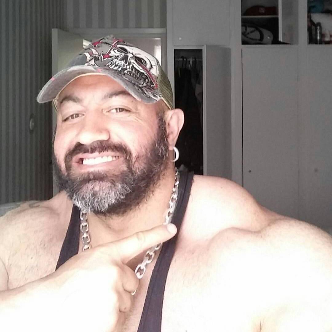 Muscle Lover September 2017