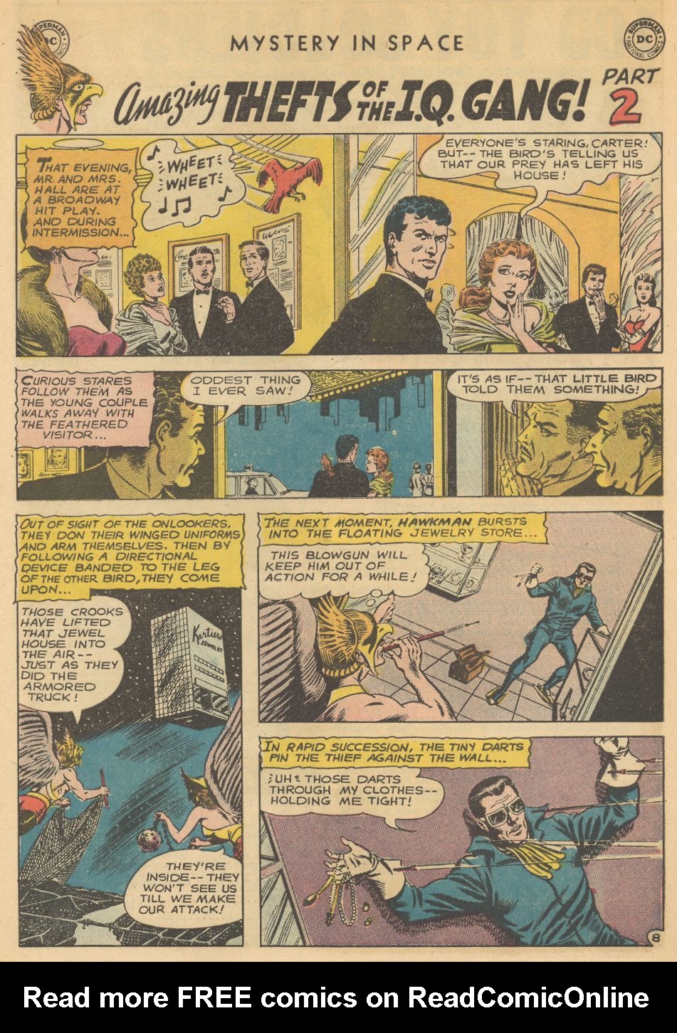 Read online Mystery in Space (1951) comic -  Issue #87 - 26