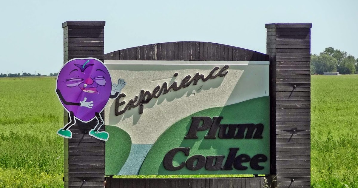 Geographically Yours Plum Coulee, Manitoba, Canada