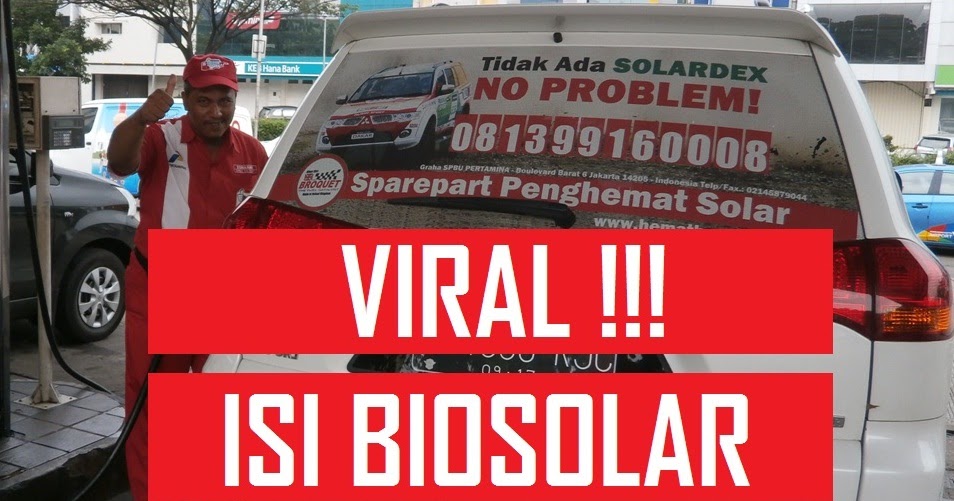 KEMAYORAN BENGKEL MOBIL DIESEL JAKARTA Spesialis Pasang Fuel Catalyst