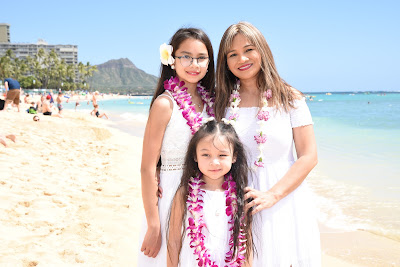 Honolulu Family Photography