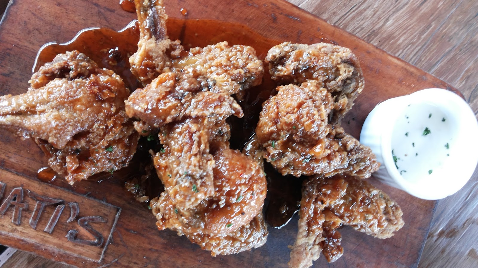 My Food Avenue MATI'S MEAT & BREAD Affordable Prime Steak in Town!