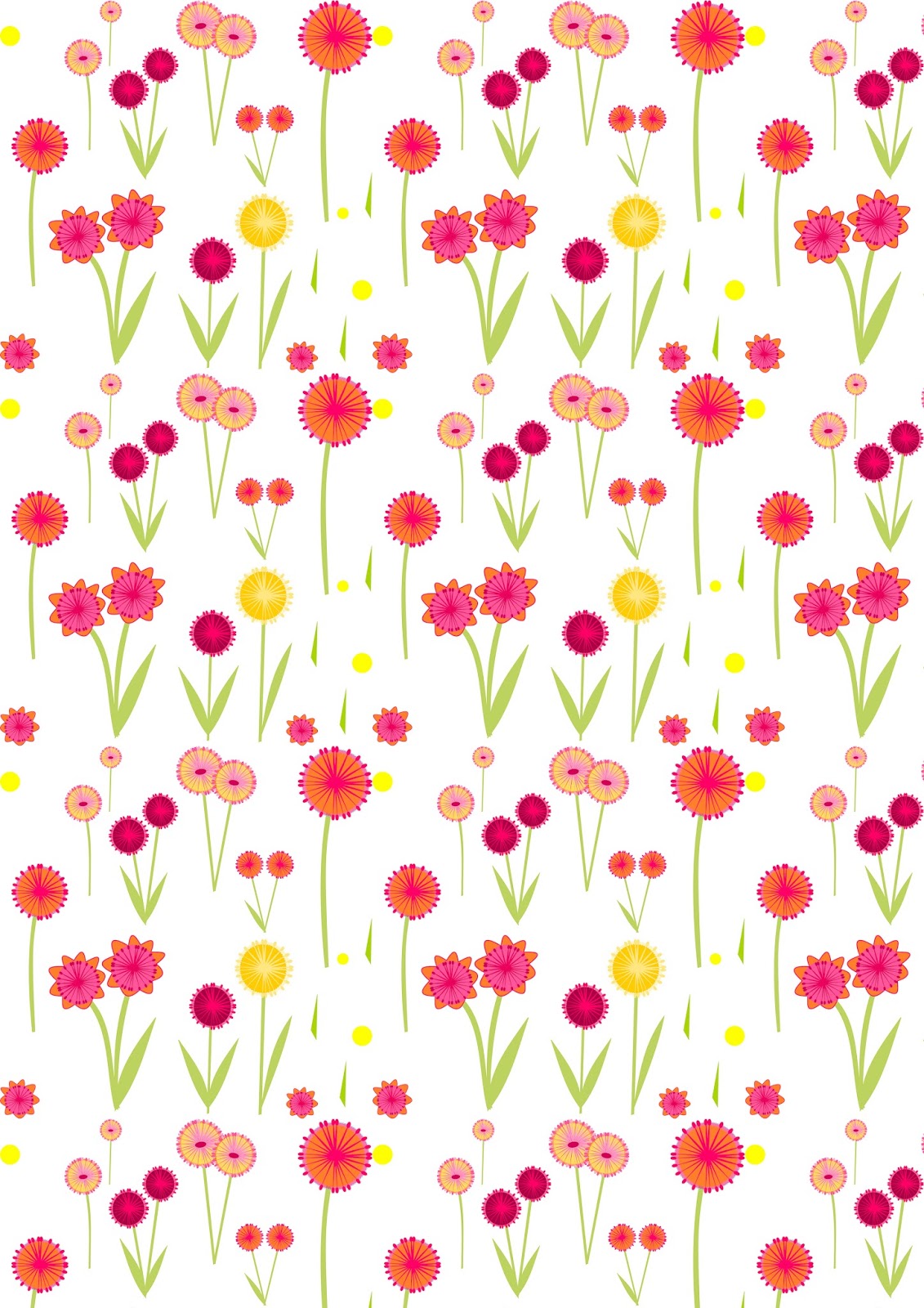 free-digital-flower-scrapbooking-paper-ausdruckbares-geschenkpapier-freebie-meinlilapark