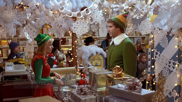 Tish Chambers: Buddy the Elf is Just Like Us!