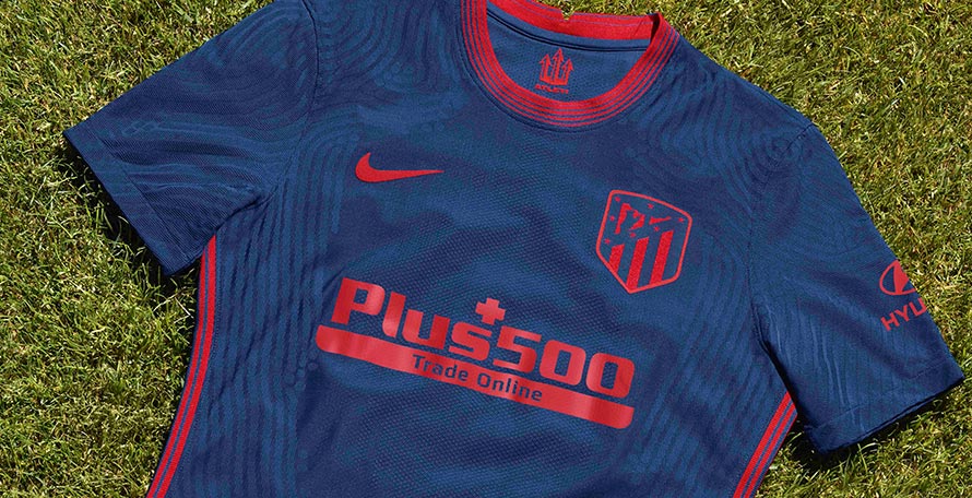 atletico away kit