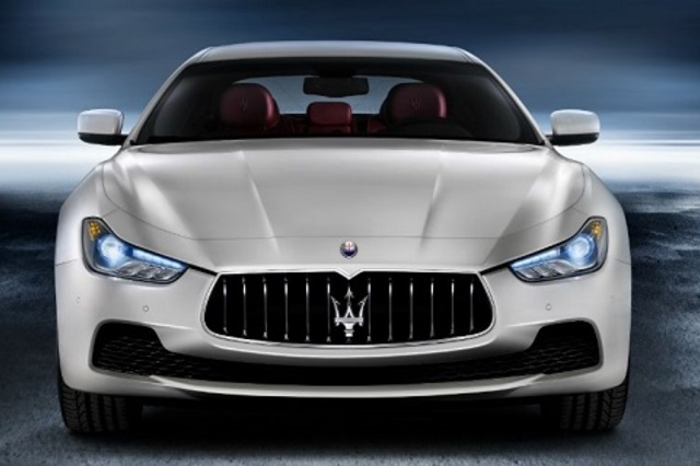 2016 Maserati Ghibli Diesel 2016 Maserati Ghibli Diesel