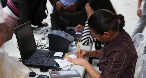 Jornada Especial de Registro Electoral en el exterior finaliza este domingo, conozca los requisitos exigidos Jornada Especial de Registro Electoral en el exterior finaliza este domingo, conozca los requisitos exigidos