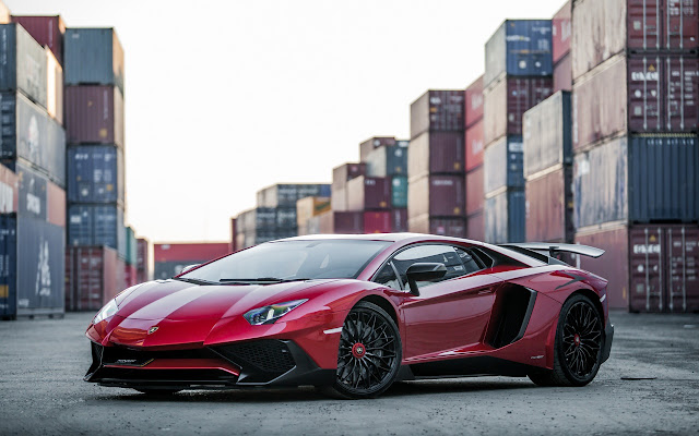 2016 Lamborghini Aventador Limited Series 1 Of 600 Lp 750