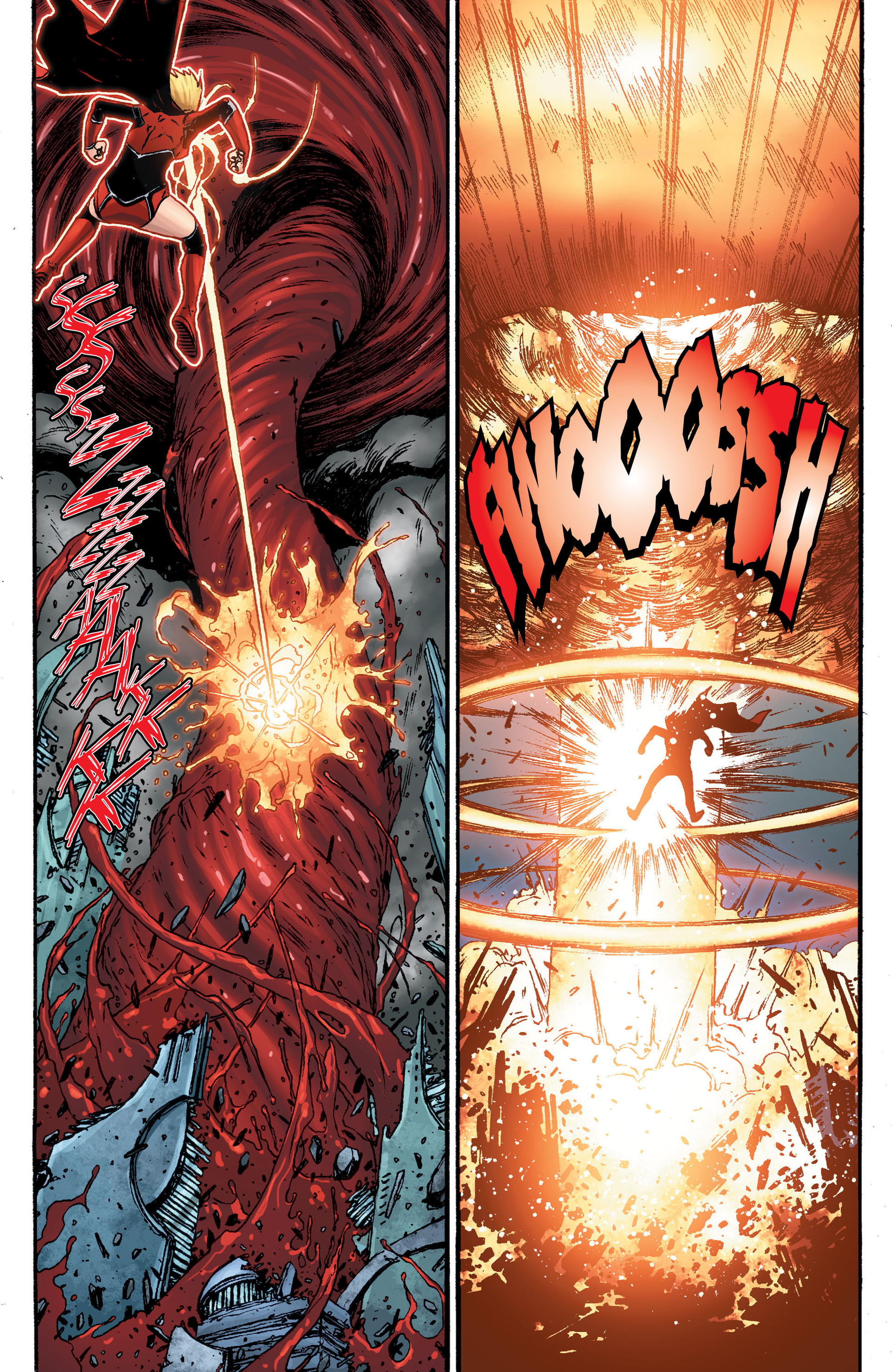 Read online Red Lanterns comic -  Issue #31 - 12