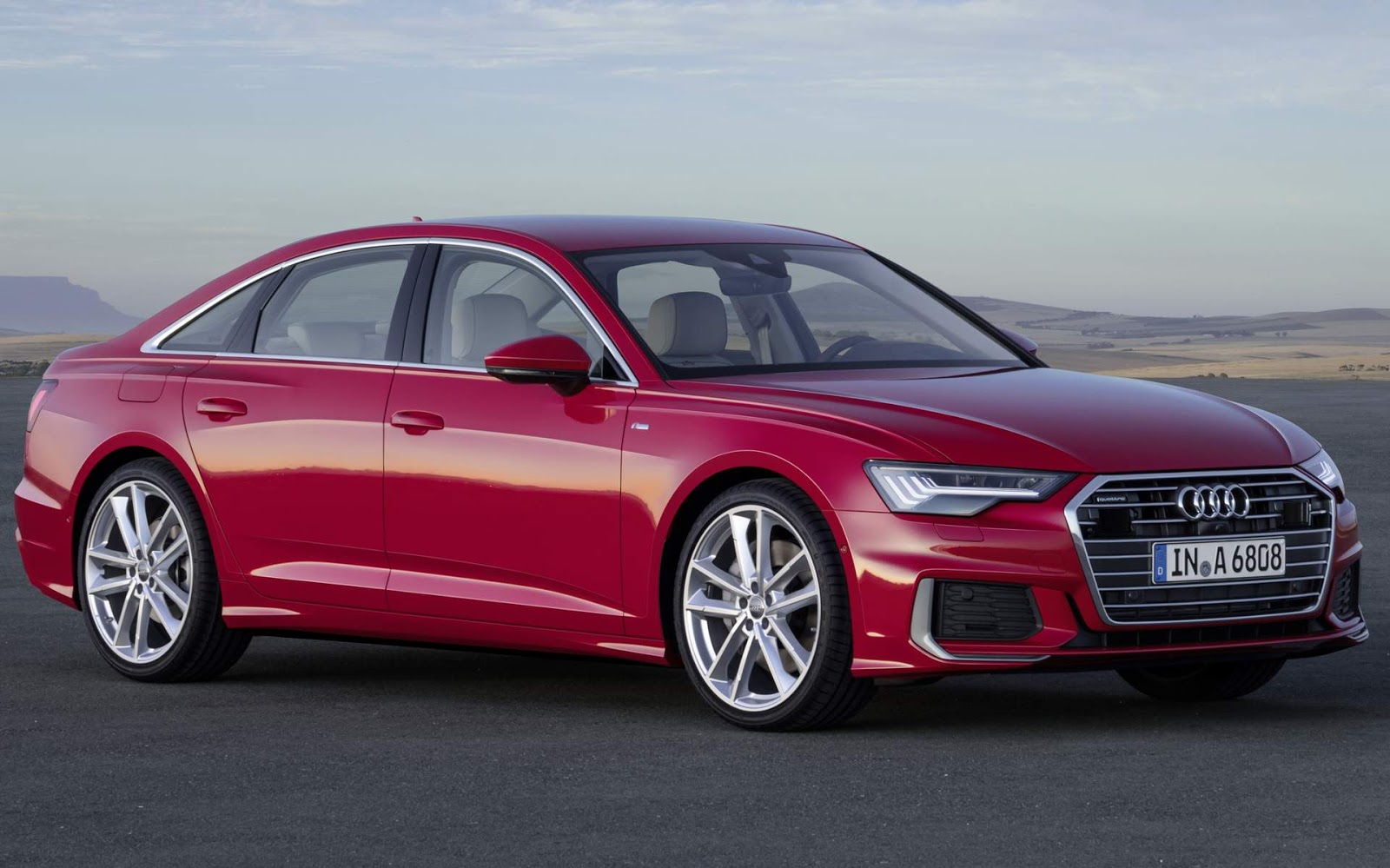 Novo Audi A6 2019 fotos, preço e especificações oficiais