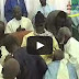 Ziarra Serigne Mountakha Mbacké auprès Serigne Barra Mbacké Falilou