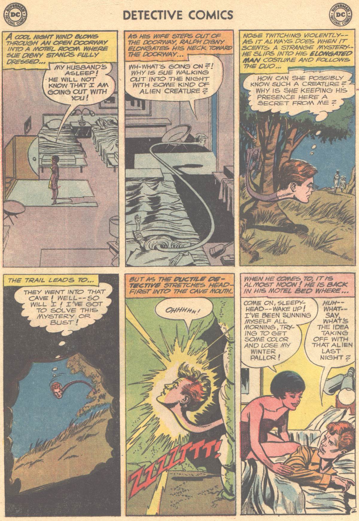 Detective Comics (1937) issue 332 - Page 24