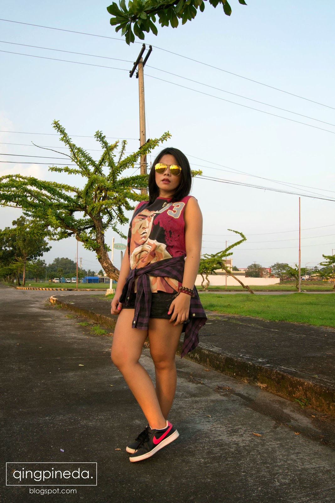 stepping-up-the-game fall-grunge-outfit